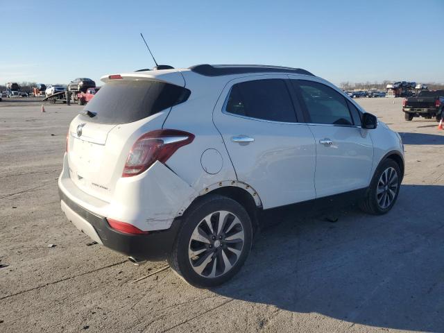 Vin: kl4cjcsb2hb025762, lot: 43001735, buick encore essence 20173