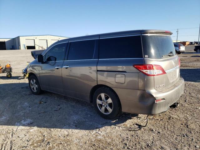 2015 NISSAN QUEST S - JN8AE2KP4F9123000