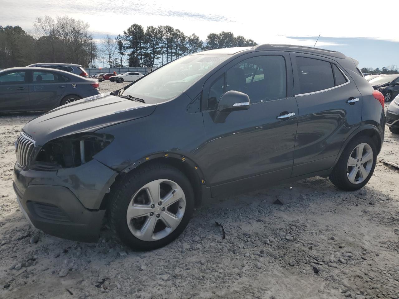  Salvage Buick Encore