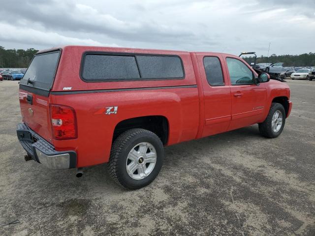 2011 CHEVROLET SILVERADO - 1GCRKTE34BZ149273