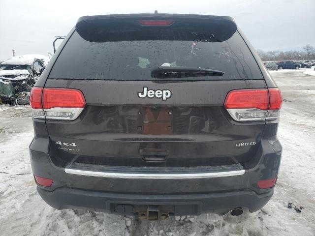 2017 JEEP GRAND CHER - 1C4RJFBG2HC739401
