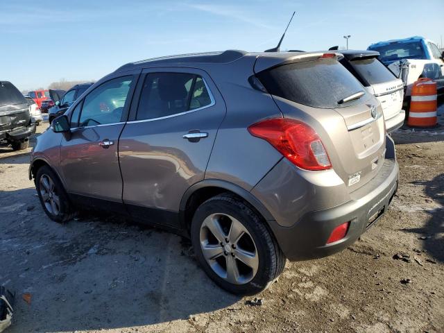 Vin: kl4cjasb4eb610682, lot: 42217635, buick encore 20142