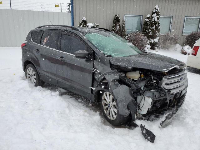 2019 FORD ESCAPE SEL - 1FMCU9HD7KUB53284