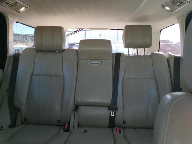 2015 LAND ROVER RANGE ROVE - SALGS3TF0FA226240