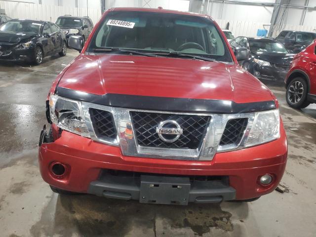 2015 NISSAN FRONTIER S - 1N6AD0EV9FN715171