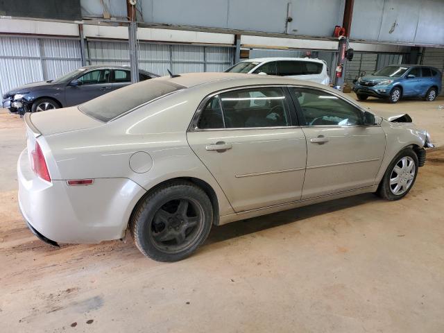 CHEVROLET MALIBU 1LT 2010 beige  gas 1G1ZC5EB7AF312829 photo #4