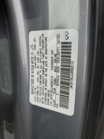 2018 INFINITI Q60 LUXE 3 - JN1EV7EL2JM392110