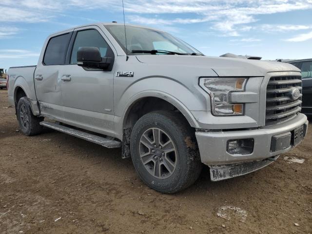 2017 FORD F150 SUPER - 1FTEW1EP7HFB51166
