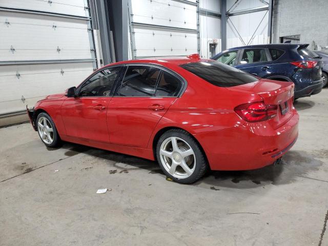 2018 BMW 330 XI - WBA8D9G58JNU72154