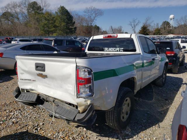 2019 CHEVROLET COLORADO - 1GCHSBENXK1125453