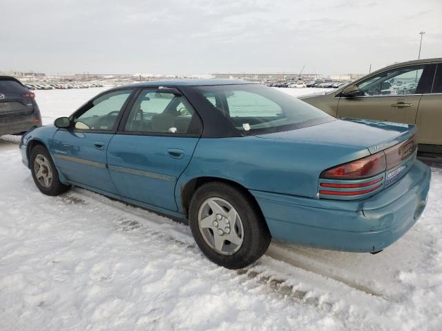 CHRYSLER INTREPID 1997 blue  gas 2C3HH46F3VH682121 photo #3