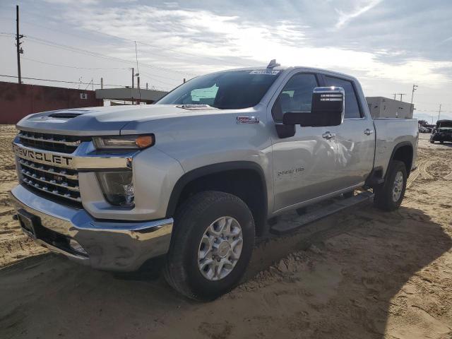 CHEVROLET SILVERADO K2500 HEAVY DUTY LTZ