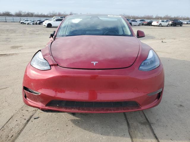 2024 TESLA MODEL Y - 7SAYGAEE8RF081789