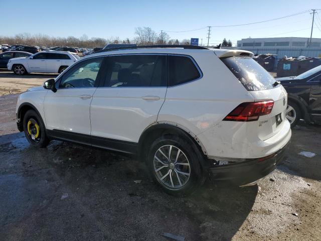 2019 VOLKSWAGEN TIGUAN SE - 3VV2B7AX0KM009919