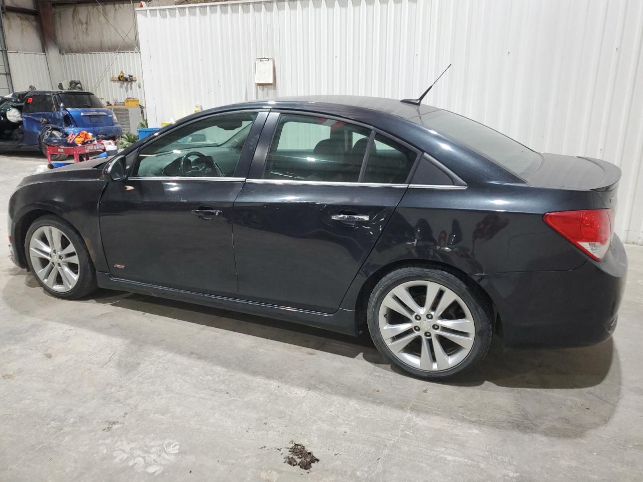 Lot #3052283588 2012 CHEVROLET CRUZE LTZ