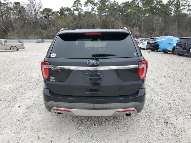 2016 FORD EXPLORER X - 1FM5K7D80GGB14926