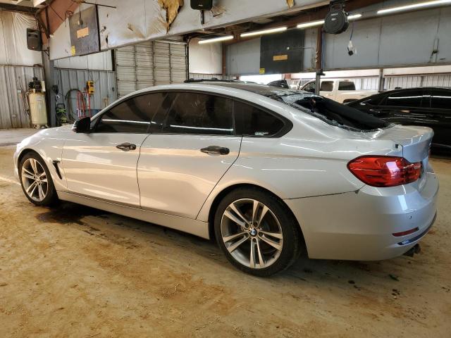 Vin: wba4a5c51fg052009, lot: 89110235, bmw 4 series i gran coupe 20152