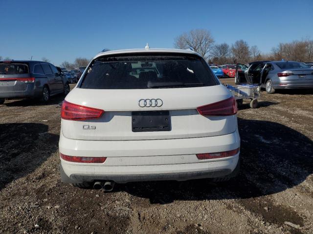 2016 AUDI Q3 PREMIUM - WA1BFCFS2GR016623