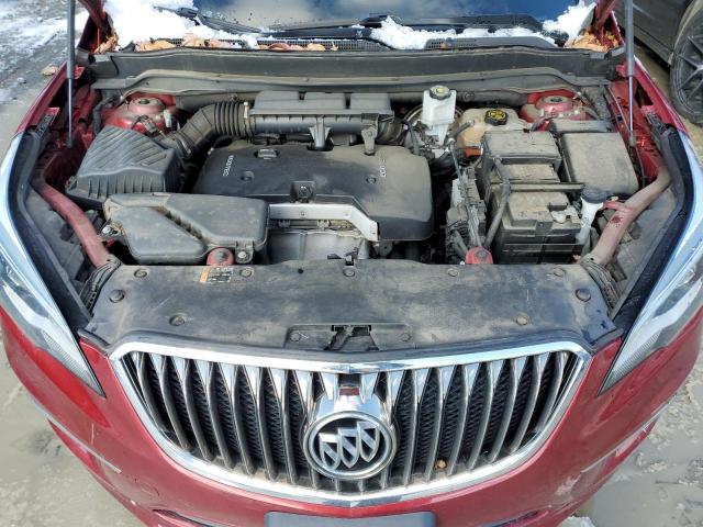 2017 BUICK ENVISION LRBFXBSA3HD009026