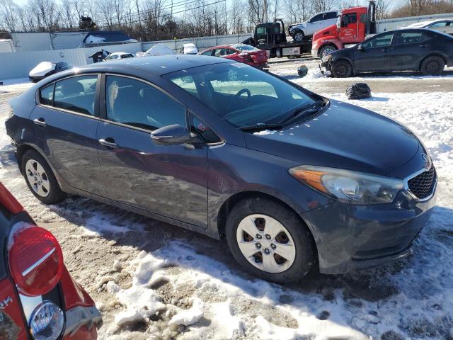 2016 KIA FORTE LX - KNAFX4A67G5526961