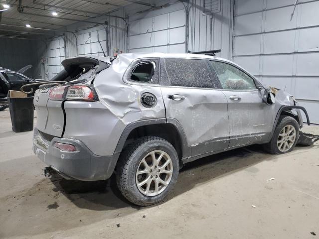 2017 JEEP CHEROKEE L - 1C4PJMCS4HW557860