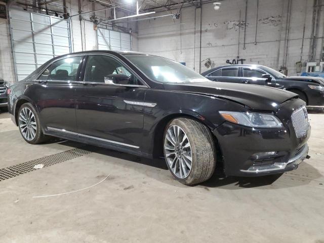 Vin: 1ln6l9tk6k5604091, lot: 41864605, lincoln continentl select 20194