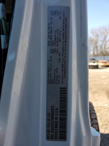 2021 JEEP WRANGLER U - 1C4JJXFG7MW842870