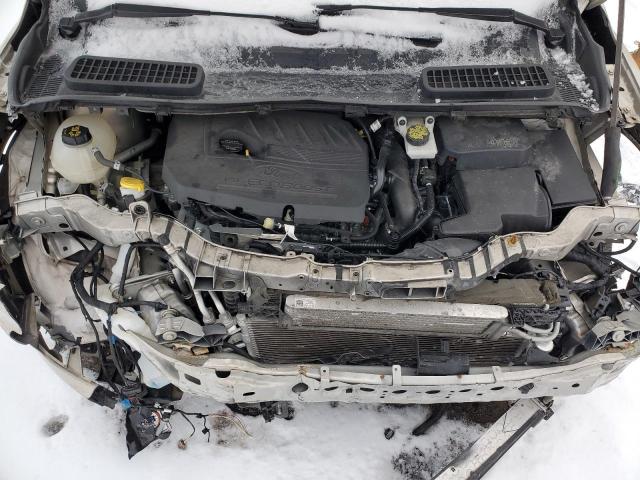 2018 FORD ESCAPE SEL - 1FMCU0HD8JUD43251