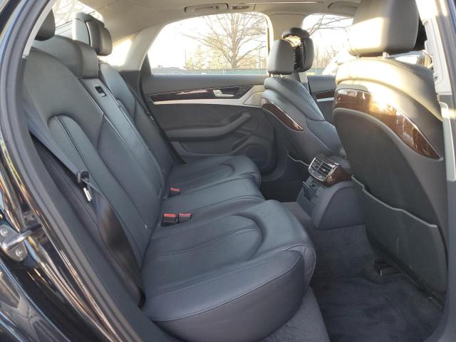 2015 AUDI A8 QUATTRO WAUJGAFD4FN028750