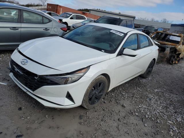 2022 HYUNDAI ELANTRA - 5NPLS4AG5NH071652