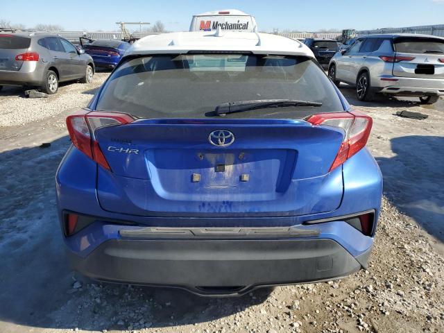 2018 TOYOTA C-HR XLE - NMTKHMBX4JR029016