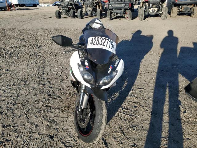 2012 KAWASAKI ZX600 R - JKAZX4R1XCA035711