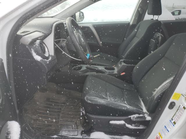 2018 TOYOTA RAV4 LE - 2T3BFREV9JW758223