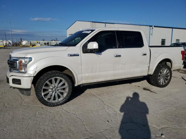 2018 FORD F150 SUPER - 1FTEW1EG8JFD60616