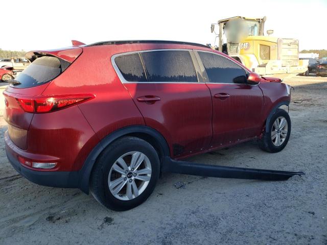 Vin: kndpm3ac6h7208318, lot: 83959524, kia sportage lx 20173