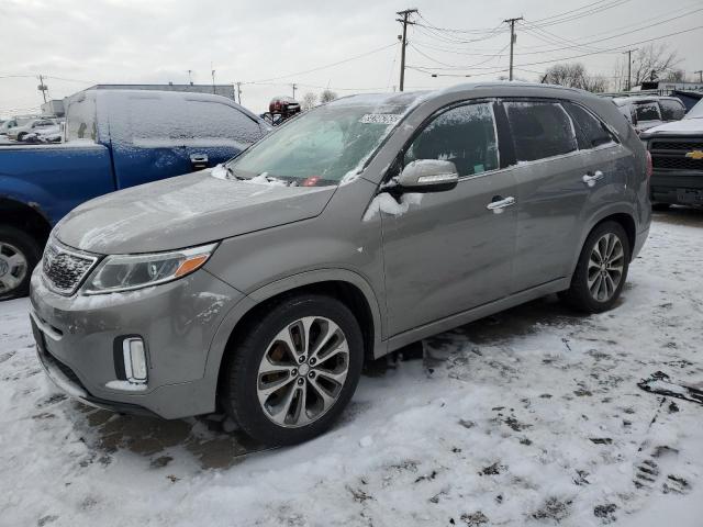 KIA SORENTO SX