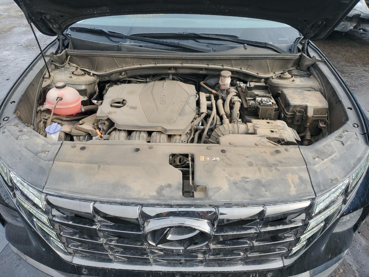 HYUNDAI TUCSON LIMITED