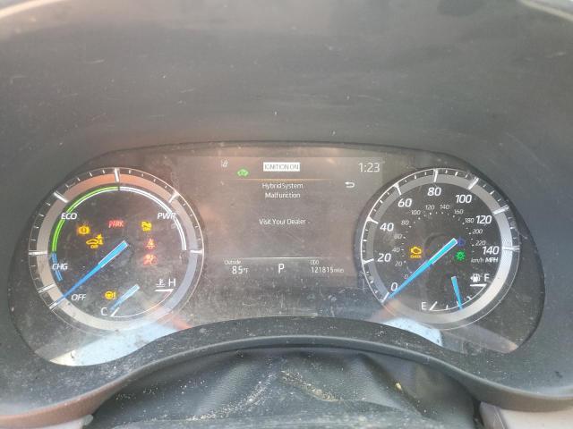 2021 TOYOTA HIGHLANDER - 5TDYARAH3MS006077