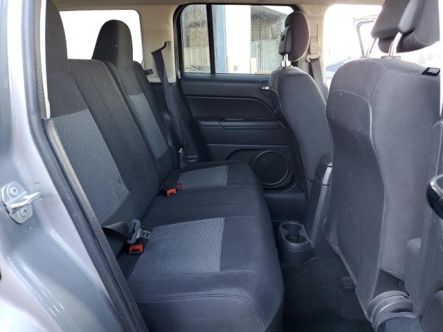 2017 JEEP PATRIOT SP - 1C4NJPBAXHD131409