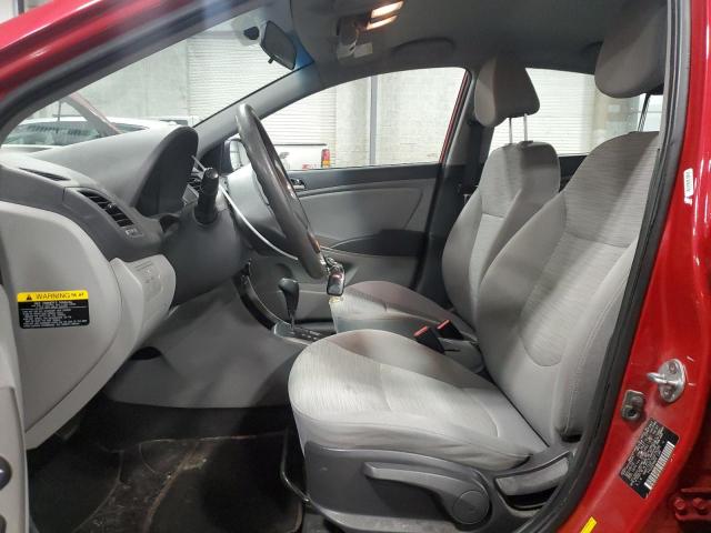 2016 HYUNDAI ACCENT SE - KMHCT4AE7GU075590