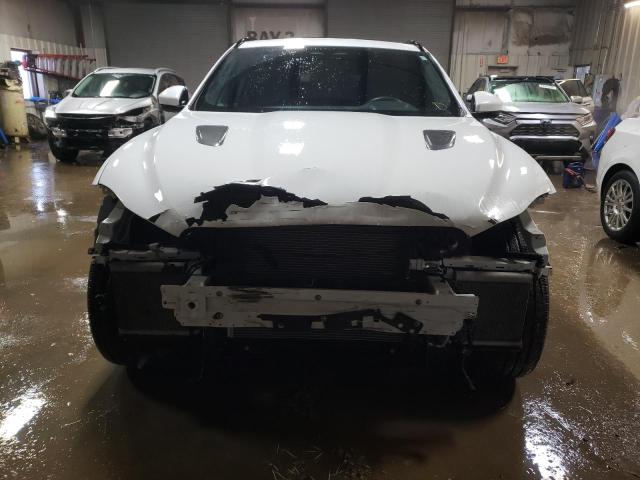 2021 JAGUAR F-PACE SVR SADCZ2EE9MA683503
