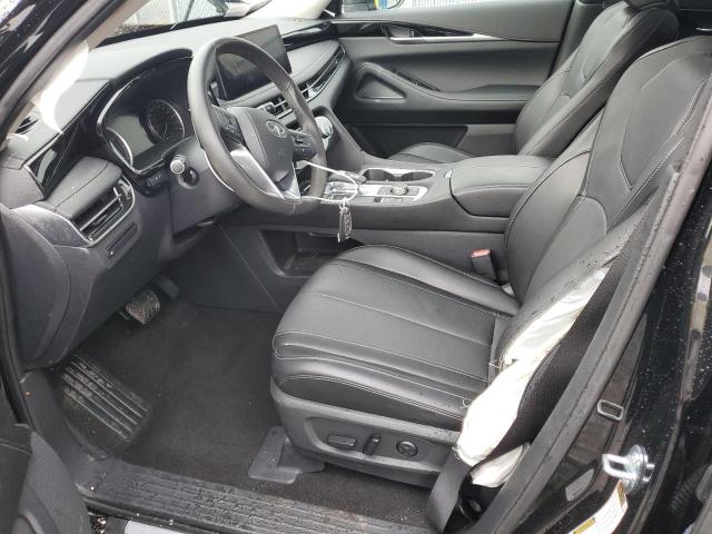 2024 INFINITI QX60 PURE 5N1DL1ESXRC354351