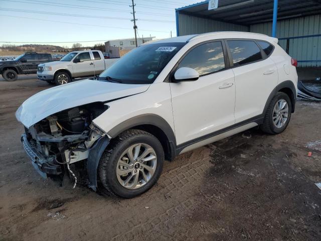 HYUNDAI TUCSON SEL