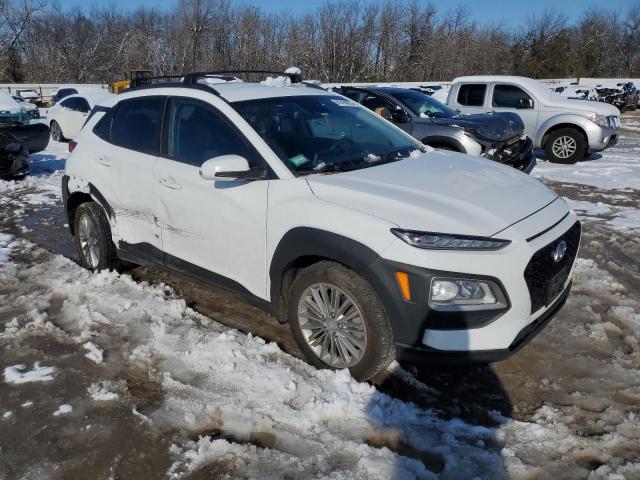 2021 HYUNDAI KONA SEL - KM8K2CAA0MU754103