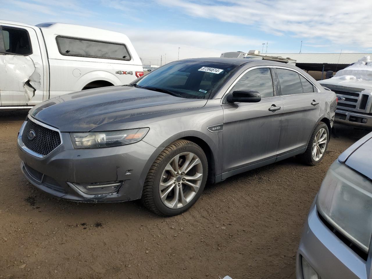  Salvage Ford Taurus