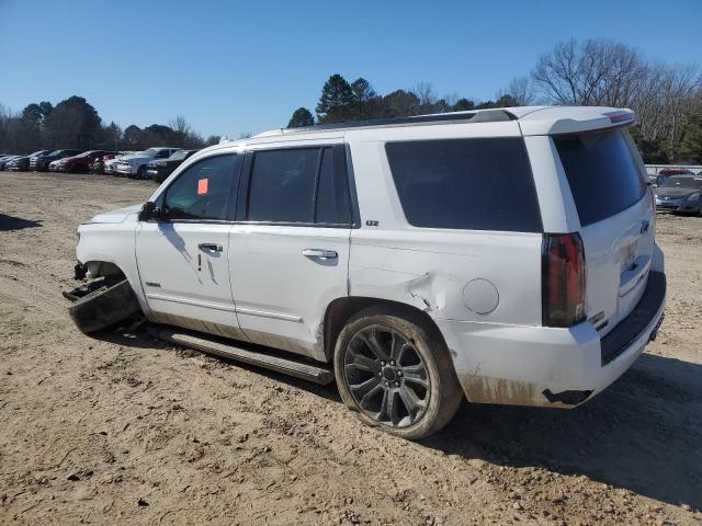 Vin: 1gnskckc4gr258515, lot: 41784285, chevrolet tahoe k1500 ltz 20162