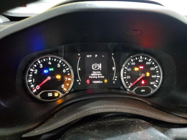 2016 JEEP RENEGADE S ZACCJBATXGPC78956