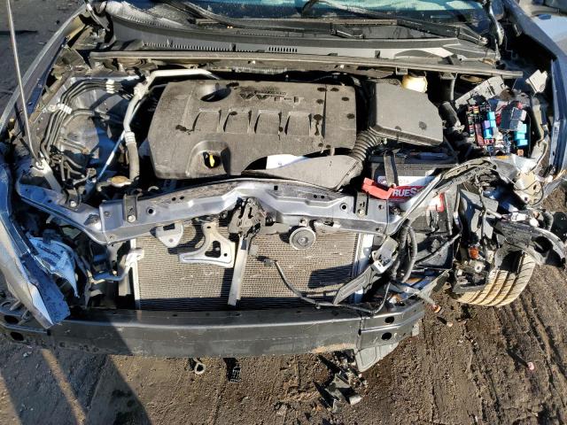 2016 TOYOTA COROLLA LE 2T1BURHE0GC718598