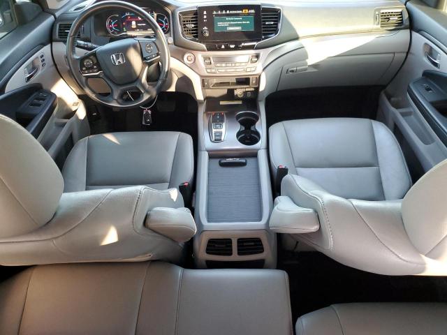 2022 HONDA PILOT SE 5FNYF5H2XNB034895