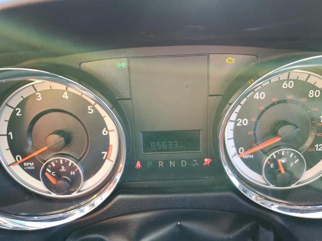 2016 DODGE GRAND CARA - 2C4RDGBG8GR316860